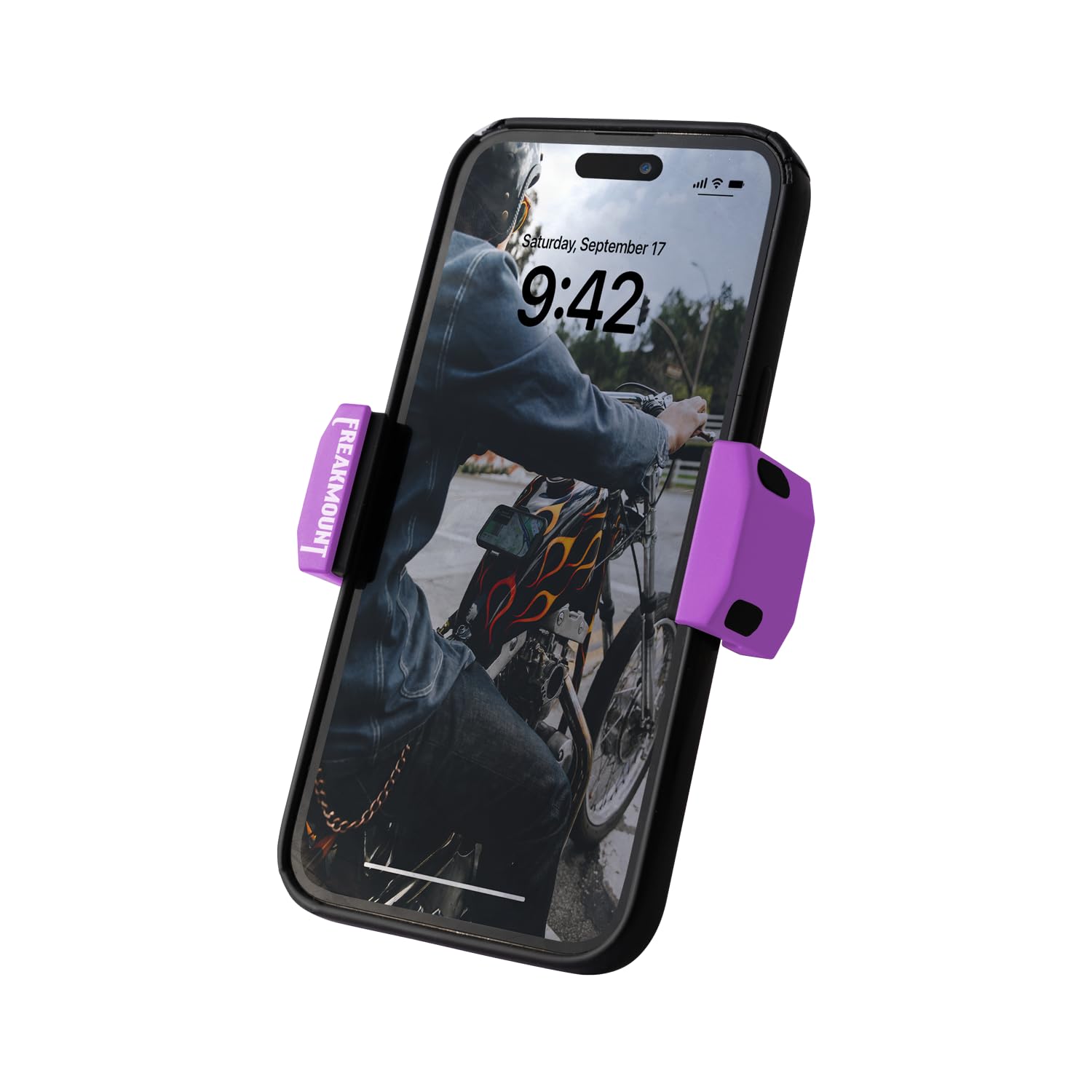 Amazon.co.jp: FreakMount (2.0 PURPLE) : Electronics